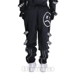 Heartless Sad Girl Club Joggers (Black) -Alternative Clothing Store 148674 a