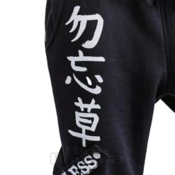 Heartless Sad Girl Club Joggers (Black) -Alternative Clothing Store 148674 g