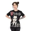 Heartless Bitch Craft T-Shirt (Black)