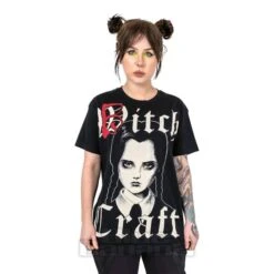 Heartless Bitch Craft T-Shirt (Black) -Alternative Clothing Store 148724 b