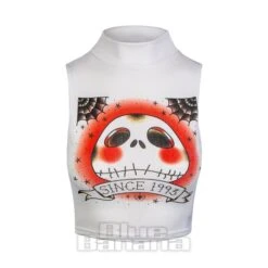 Nightmare Before Christmas Since 1993 Tank Top (White)