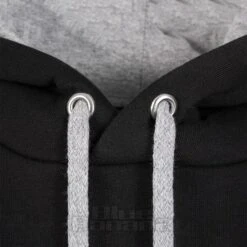 Official Rick & Morty Pair Hoodie (Black) 7 Official Rick & Morty Pair Hoodie (Black) -Alternative Clothing Store 149263 c