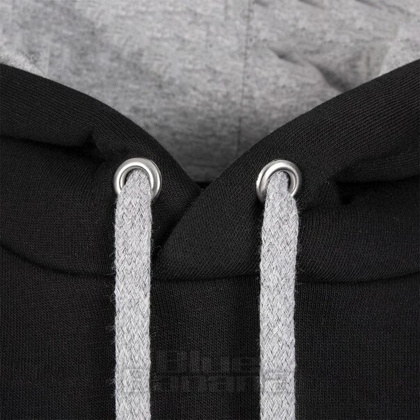 Official Rick & Morty Pair Hoodie (Black) 4 Official Rick & Morty Pair Hoodie (Black) - Image 4