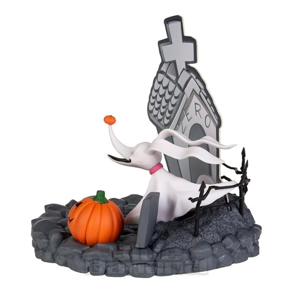 Official Nightmare Before Christmas Zero Ornament (12 CM) 2 Official Nightmare Before Christmas Zero Ornament (12 CM) - Image 2