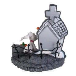 Official Nightmare Before Christmas Zero Ornament (12 CM) 12 Official Nightmare Before Christmas Zero Ornament (12 CM) -Alternative Clothing Store 149288 b