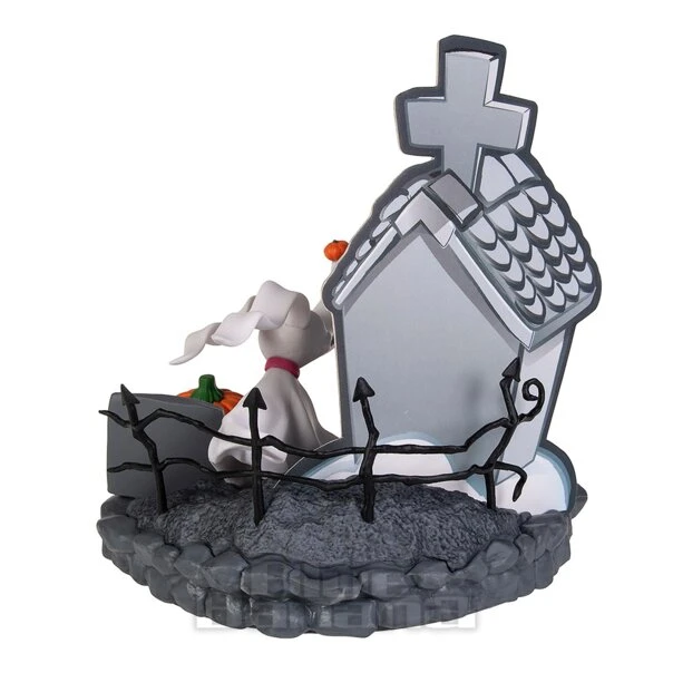 Official Nightmare Before Christmas Zero Ornament (12 CM) 3 Official Nightmare Before Christmas Zero Ornament (12 CM) - Image 3