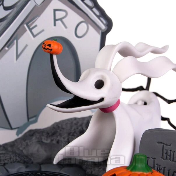 Official Nightmare Before Christmas Zero Ornament (12 CM) 7 Official Nightmare Before Christmas Zero Ornament (12 CM) - Image 7