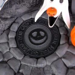 Official Nightmare Before Christmas Zero Ornament (12 CM) 17 Official Nightmare Before Christmas Zero Ornament (12 CM) -Alternative Clothing Store 149288 g
