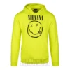 Official Nirvana Hoodie (Yellow)