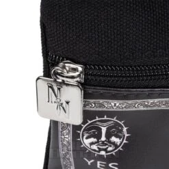 Nemesis Now Ouija Spirit Board Bag (Black) -Alternative Clothing Store 14b96d05cc70e24998217392a2bf