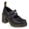 Dr. Martens Dr Martens Eviee Sendal Heeled Shoes (Black)