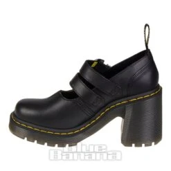 Dr. Martens Dr Martens Eviee Sendal Heeled Shoes (Black) -Alternative Clothing Store 150056 c