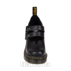 Dr. Martens Dr Martens Eviee Sendal Heeled Shoes (Black) -Alternative Clothing Store 150056 d