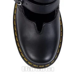 Dr. Martens Dr Martens Eviee Sendal Heeled Shoes (Black) -Alternative Clothing Store 150056 i