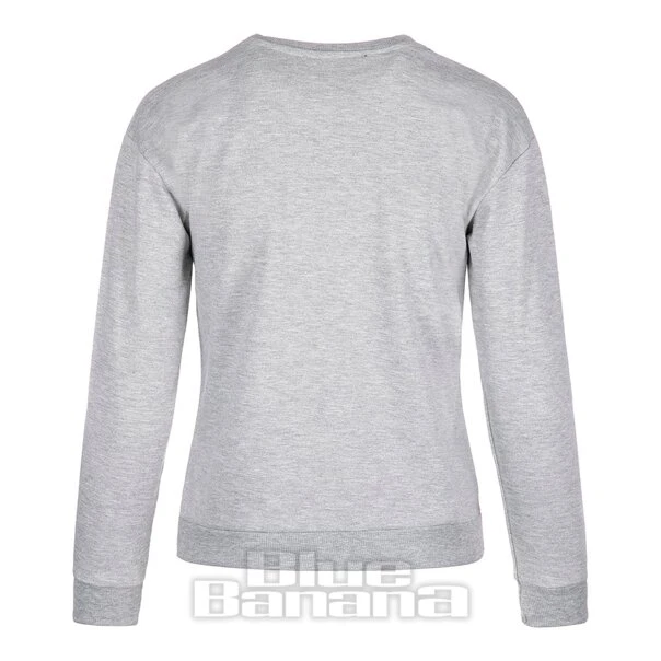 Official AC/DC 74 Jailbreak Crew Neck Sweatshirt (Grey) 2 Official AC/DC 74 Jailbreak Crew Neck Sweatshirt (Grey) - Image 2