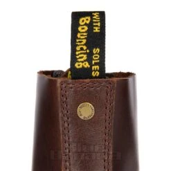 Dr. Martens Dr Martens 1460 Pascal Max Platform Boot (Dark Brown) -Alternative Clothing Store 1825103bcc5441631a6552c256c8