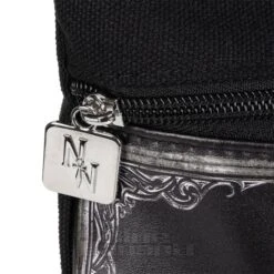 Nemesis Now Baphomet Bag (Black) -Alternative Clothing Store 1a4c357c40ee361ac2c9c6963d07