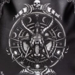 Nemesis Now Baphomet Bag (Black) -Alternative Clothing Store 1c77a4e415bfcea9ad6e320a8979