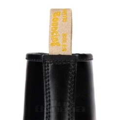 Dr. Martens Dr Martens 1460 Norfolk Flat Borg Fleece Boots (Black) -Alternative Clothing Store 1ced813bf86f9113d6461d81a81e