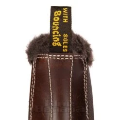 Dr. Martens Dr Martens 2976 Leonore Classic Faux Fur Boots (Dark Brown) -Alternative Clothing Store 1d78eace8284d17ec6134a5c9a8c
