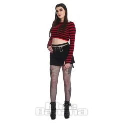Banned Cargo Mini Skirt (Black) 7 Banned Cargo Mini Skirt (Black) -Alternative Clothing Store 1e5859c2922f027f6d0fb842309e