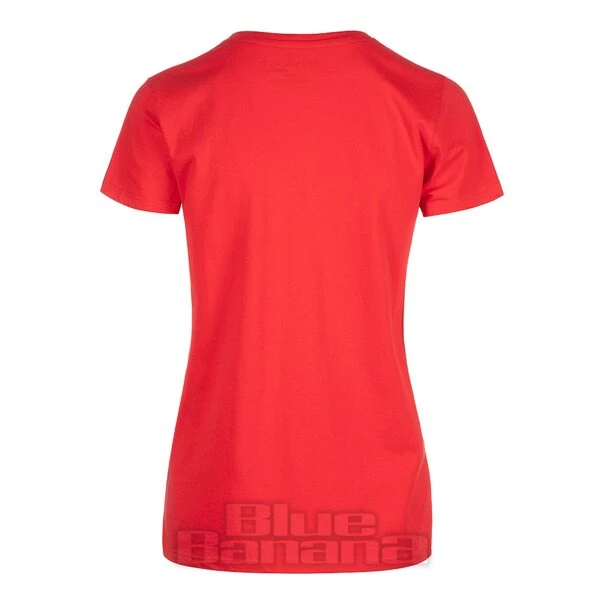 Official Misfits Logo T-Shirt (Red) 2 Official Misfits Logo T-Shirt (Red) - Image 2