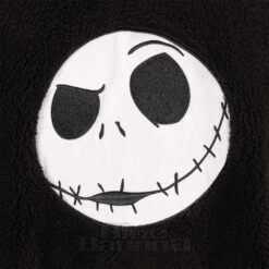 Nightmare Before Christmas Dressing Gown (Black/White) -Alternative Clothing Store 1f63ff504be47a5ab0185b3d5679 149075 b