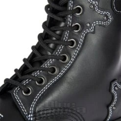 Dr. Martens Dr Martens 1460 Wanama Boots (Black) -Alternative Clothing Store 2527c242b6e7bef116e2a440a555 151125 f