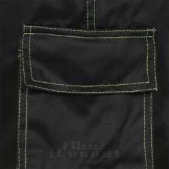 Banned Strap Trousers (Black/Green) -Alternative Clothing Store 26190a16b62eaea2074320bd7e80