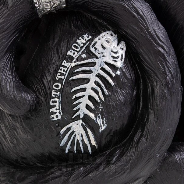 Nemesis Now Bad To The Bone Figurine (22 CM) 6 Nemesis Now Bad To The Bone Figurine (22 CM) - Image 6