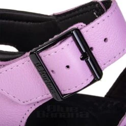 Dr. Martens Dr Martens Blaire Pisa Sandals (Lilac) -Alternative Clothing Store 27e40d4a59cdf517f5b940262914