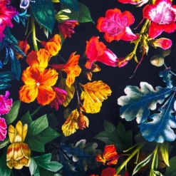 Bleeding Heart Collared Floral Dress (Multicolored) -Alternative Clothing Store 2fe0855a25be5eb1b80e1b40457a 150779 e