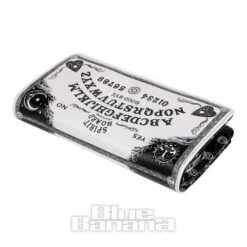 Nemesis Now Spirit Board Purse (White) -Alternative Clothing Store 2fe94552b18eedeb7a2b7a471db5