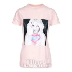 Official Britney Jean T-Shirt (Pink)