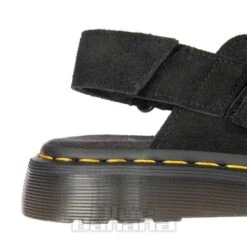 Dr. Martens Dr Martens Jorge II E.H Suede Mule Shoes (Black) -Alternative Clothing Store 3359494e90ca0166837a1803e79d 151100 g