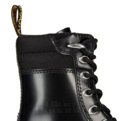 Dr. Martens Dr Martens Jadon Hardware 2 Platform Boots (Black) -Alternative Clothing Store 337e25cc3eb30fdbfbfd77b3c6f7