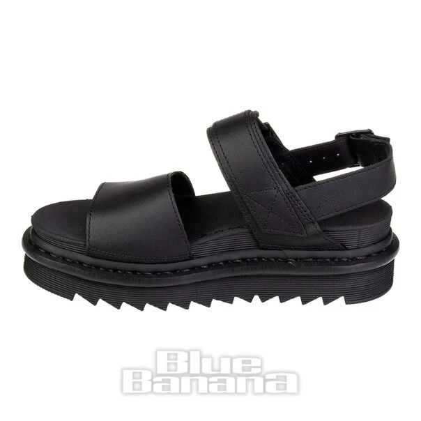 Dr. Martens Dr Martens Voss Hydro Sandals (Black) 4 Dr. Martens Dr Martens Voss Hydro Sandals (Black) - Image 4