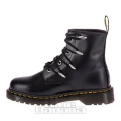 Dr. Martens Dr Martens 1460 Danuibo Boots (Black) -Alternative Clothing Store 3427e9e9cd946f90e0dcd2a937f1
