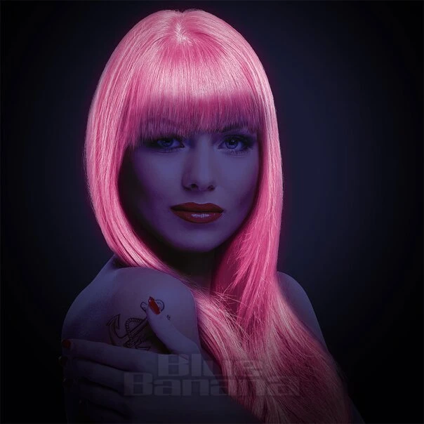 Manic Panic Amplified Semi-Permanent Hair Dye 118ml (Cotton Candy Pink) 2 Manic Panic Amplified Semi-Permanent Hair Dye 118ml (Cotton Candy Pink) - Image 2