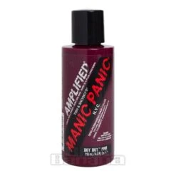 Manic Panic Amplified Semi-Permanent Hair Dye 118ml (Hot Hot Pink) -Alternative Clothing Store 36989 manic panic amplified hot hot pink bottle v2