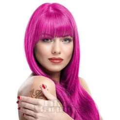 Manic Panic Amplified Semi-Permanent Hair Dye 118ml (Hot Hot Pink)