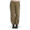 Banned Olive Wide Leg Trousers (Green)
