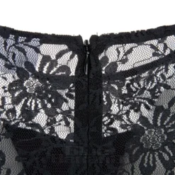 Bleeding Heart Black Lace Dress (Purple) -Alternative Clothing Store 38fffb6a659fabdee0410adc4221