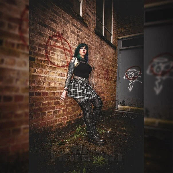 Dr. Martens Dr Martens 28-Eye XTRM Max Virginia Knee-High Platform Boots (Black) 14 Dr. Martens Dr Martens 28-Eye XTRM Max Virginia Knee-High Platform Boots (Black) - Image 14