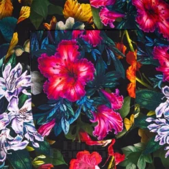 Bleeding Heart Collared Floral Dress (Multicolored) -Alternative Clothing Store 3a3f86591603d766f48a8cfb58a5 150779 c