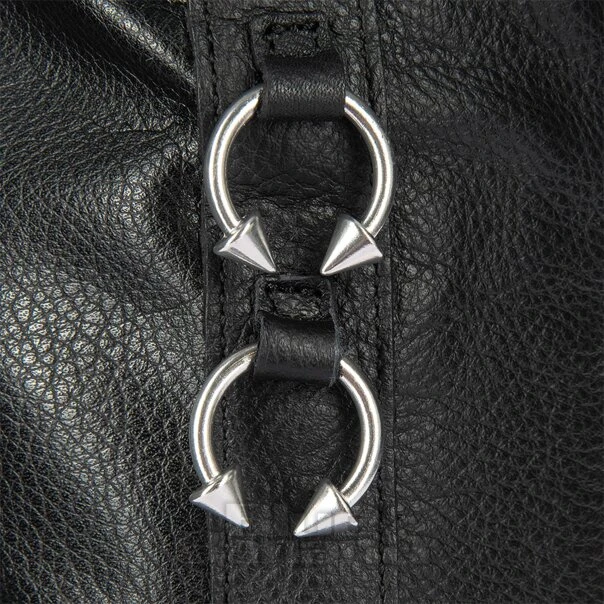 Dr. Martens Dr Martens 28-Eye XTRM Max Virginia Knee-High Platform Boots (Black) 9 Dr. Martens Dr Martens 28-Eye XTRM Max Virginia Knee-High Platform Boots (Black) - Image 9