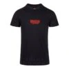 Official Stranger Things Demogorgon T-Shirt (Black)