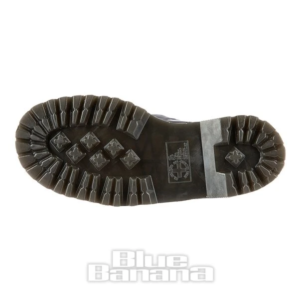 Dr. Martens Dr Martens 28-Eye XTRM Max Virginia Knee-High Platform Boots (Black) 6 Dr. Martens Dr Martens 28-Eye XTRM Max Virginia Knee-High Platform Boots (Black) - Image 6