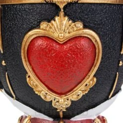 Nemesis Now Pinky's Up Queen Of Hearts Mug (Black/Red) -Alternative Clothing Store 41d9f434fb9e8e2d5ed5d590d494