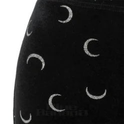 Hell Bunny Misty Moon Trousers (Black) -Alternative Clothing Store 4862a4d00e550b0e4c23ed73f29d 149659 e